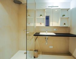 Beautiful 1-bed Apartment in Vienna Banyo Tipleri