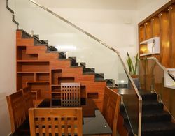 Beautiful 2-bed Apartment in Ernakulam Oda Düzeni
