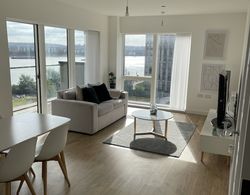 Beautiful 2-bed Apartment in London İç Mekan