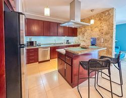 Beautiful 2 BR Apartment With BBQ Oda