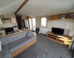 Beautiful 3 Bed Caravan in Walton on the Naze İç Mekan