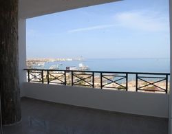 Beautiful 3-bed Apartment in Hurghada Dış Mekan