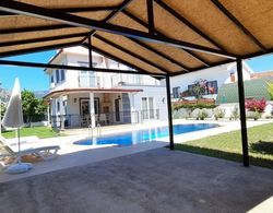Beautiful 4-bed Villa Beril With Private Pool Dış Mekan