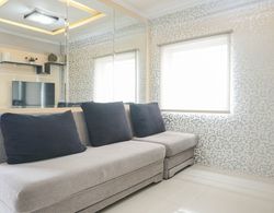 Beautiful and Comfy 2BR Menteng Square Apartment İç Mekan