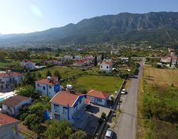 Beautiful and Large 3-bed Villa in Lapta, Cyprus Dış Mekan