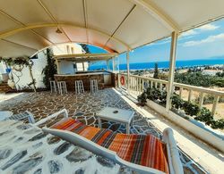 Beautiful and Spacious Room Near Cretan Sea Dış Mekan