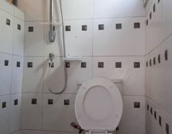 Beautiful Appartement 2 Beds 2 Toilets ,kitchen Banyo Tipleri