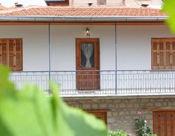 Beautiful Bed House in Metsovo Dış Mekan