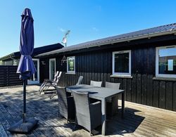Beautiful Holiday Home in Hirtshals With Terrace Dış Mekan