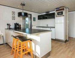 Beautiful Holiday Home in Ringkøbing With Barbecue İç Mekan