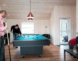 Beautiful Holiday Home in Væggerlose With Private Pool İç Mekan