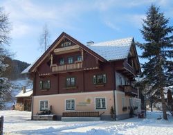 Beautiful Holiday Home Near Ski Area in Pruggern Dış Mekan