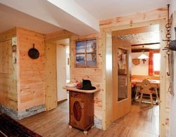Beautiful Apartment in Gerlosberg Near Zilletral Ski Area İç Mekan