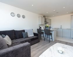 Beautiful Apartments in Kings Lynn Town Centre Genel