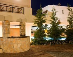 Beautiful Villa in Pefkoi Rhodes With Swimming Pool Dış Mekan