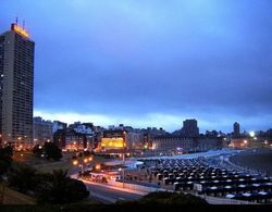 Beautiful Apartment in Plaza Mitre, Mar del Plata Oda Manzaraları