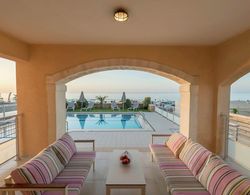 Beautiful Villa in Rethimnon Crete With Private Pool Oda Düzeni