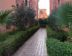 Beautiful Luxury 2 Bedrooms Apartment in Marrakech Dış Mekan