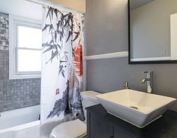 Beautiful Royal Oak Townhouse Banyo Tipleri