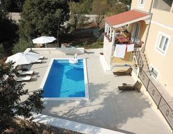 Beautiful Villa Sali Island Getaway Located 150 m From the Beach Private Pool Dış Mekan
