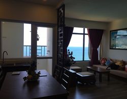 Beautiful Sea View Apartment Oda Düzeni
