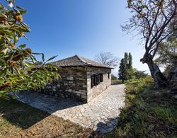 Beautiful Tranquil Stone Cottage Dış Mekan