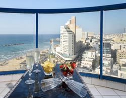 Beautiful w Balcony & Panoramic Sea View Oda Manzaraları