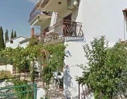 Beautiful Apartment With Sea View, Trogir, Croatia Dış Mekan