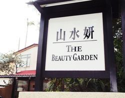 Beauty Garden Hotel Dış Mekan