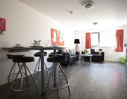 Beaverbank Place - Campus Accommodation Genel