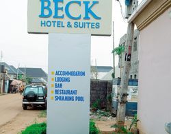 Beck Flo Hotel & Suites Ent Dış Mekan