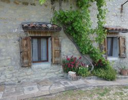 Bed and breakfast Monte Bibele Dış Mekan