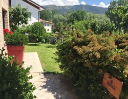 Bed & Breakfast Popletum Dış Mekan