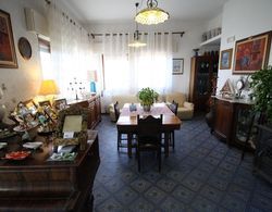 Bed & Breakfast Villa Rosa İç Mekan