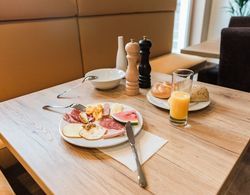 Bed & Breakfast Tea rooms Yerinde Yemek