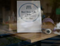 Bed Dee Time Hostel Dış Mekan