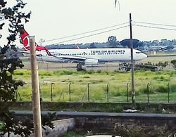Bed & Fly Aeroporto Fontanarossa Dış Mekan