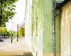 Bed'n'Work Apartment Prenzlauer Berg Dış Mekan