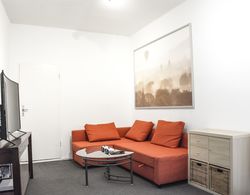Bed'n'Work Apartment Prenzlauer Berg Oda Düzeni