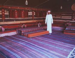Bedouin Experience Camp İç Mekan