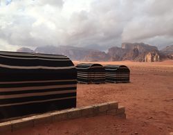 Bedouin Host Camp Dış Mekan