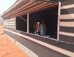 Bedouin Host Camp Dış Mekan