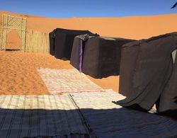 Bedouin Tent Merzouga Dış Mekan