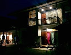 Bedtime Hostel Chiangrai Dış Mekan