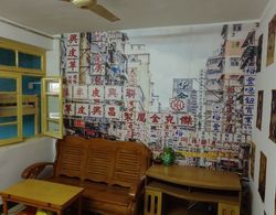 Beer Friends Hostel Zhengyang Street Lobi