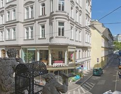 Hotel Beethoven Wien Genel