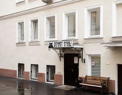 Hotel Begemot Mayakovskaya Dış Mekan