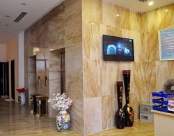 Begonia Nha Trang Hotel İç Mekan