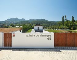 BeGuest Quinta do Almagre Dış Mekan