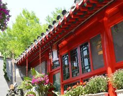 Beijing 161 Lama Temple Courtyard Hotel Genel